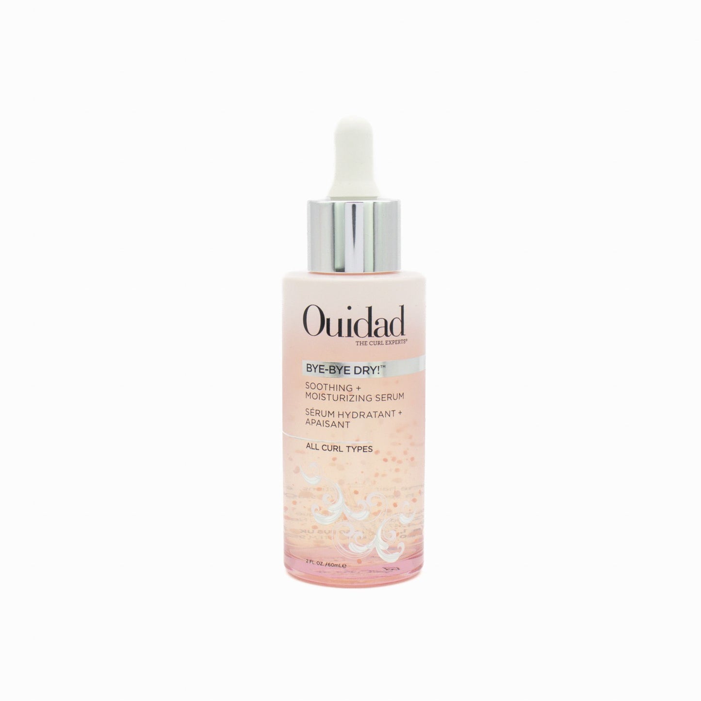 Ouidad Bye Bye Dry Moisturizing Serum 60ml - Imperfect Box