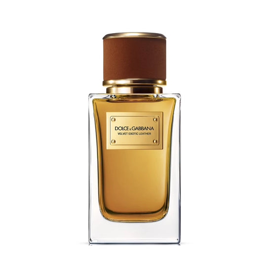 Dolce & Gabanna Eau De Parfum Velvet Exotic Leather 150ml - New