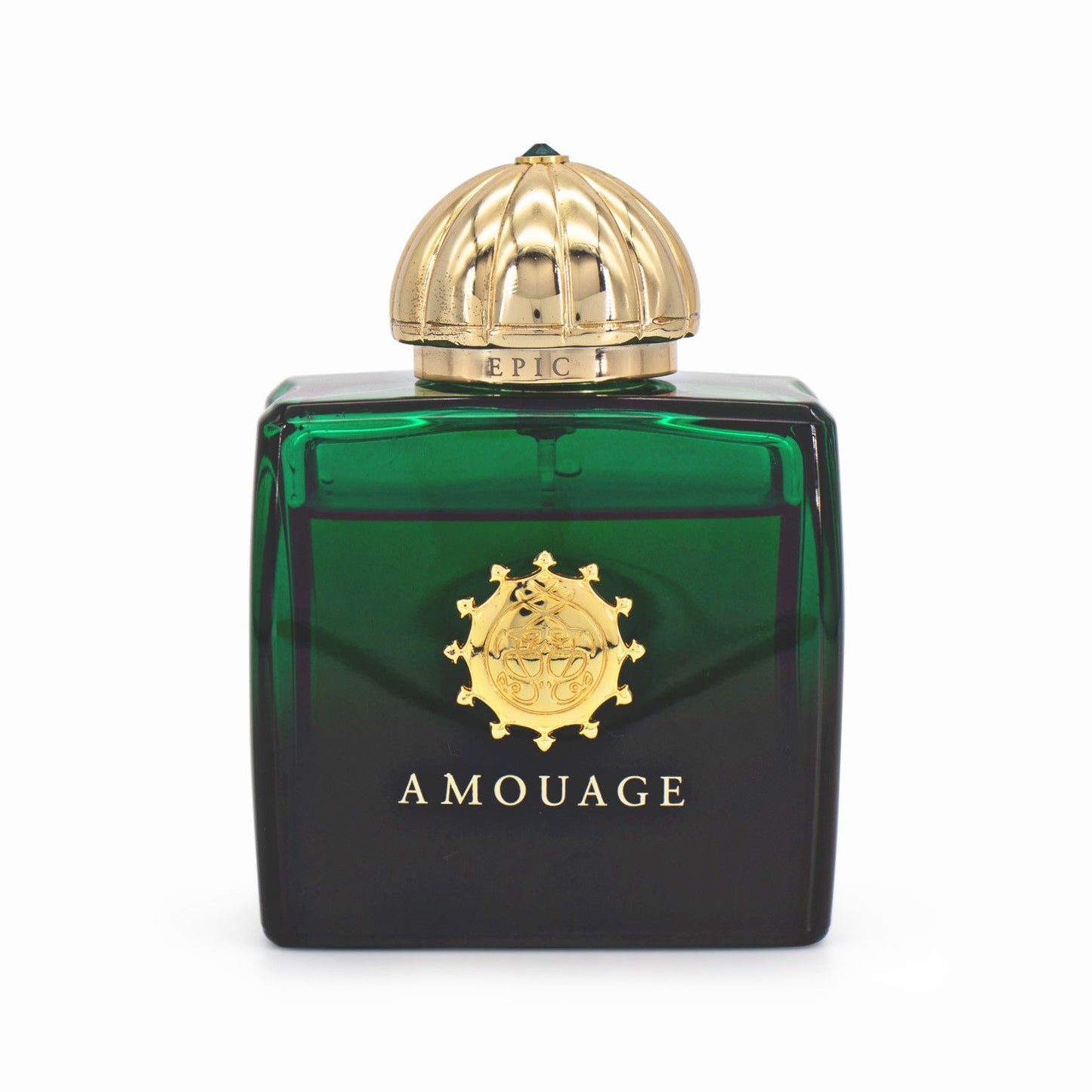 Amouage Epic Eau De Parfum 100ml - Missing Box & Small Amount Missing