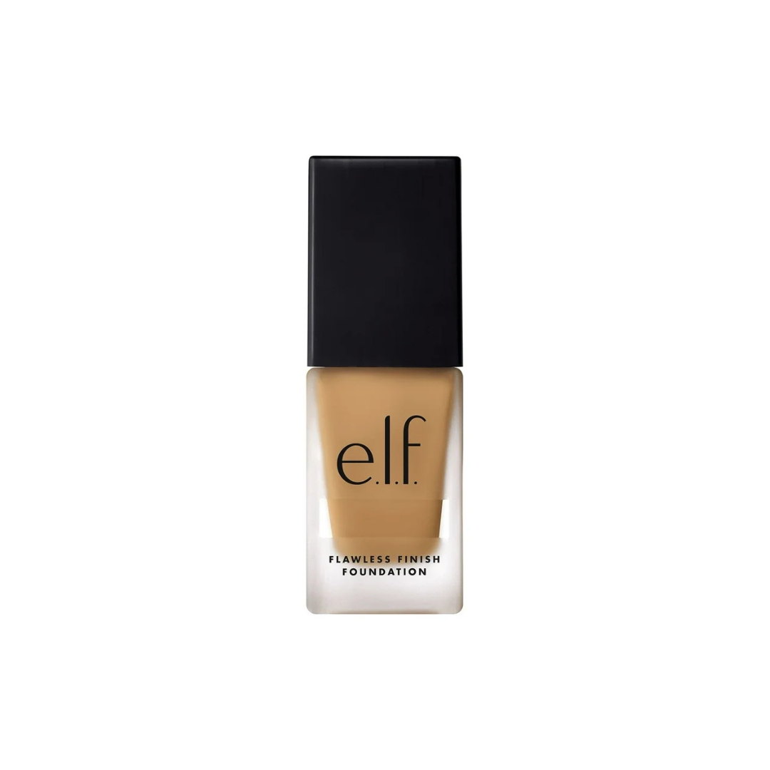 e.l.f. Flawless Finish Foundation LINEN 20ml - Small Amount Missing