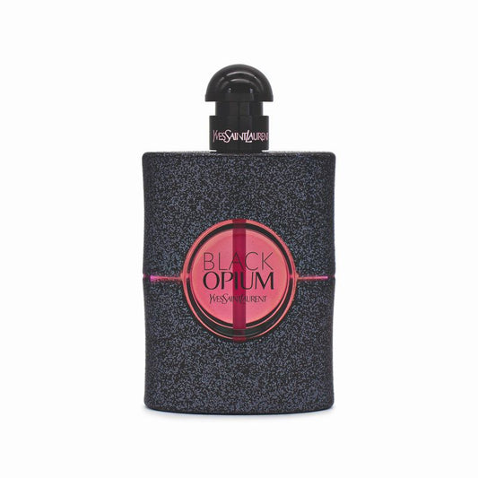 Yves Saint Laurent Black Opium Eau de Parfum Neon 75ml - Imperfect Box