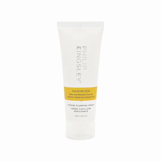 Philip Kingsley Maximizer Strand Plumping Cream 75ml - Imperfect Container