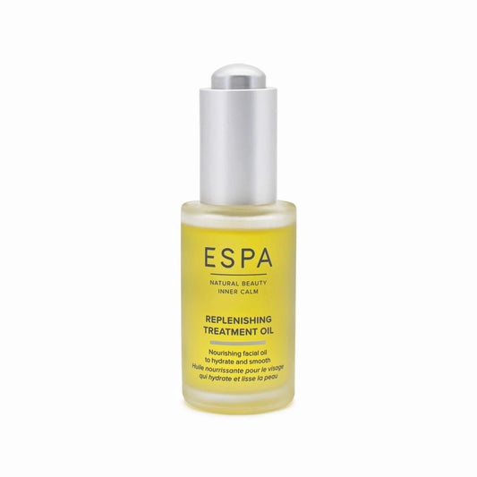 ESPA Replenishing Treatment Oil 30ml - Imperfect Box & Small Amount Missing