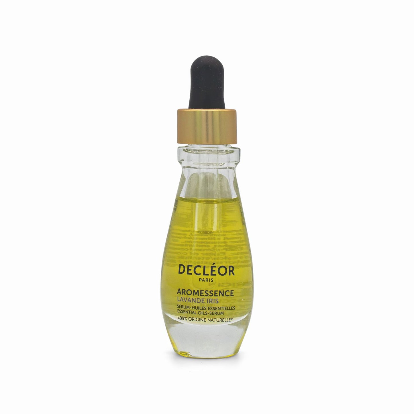 Decleor Aromessence Lavender Iris Essential Oils Serum 15ml - Missing Box