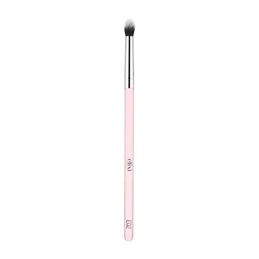 Elixi Beauty Small Tapered Blending Brush Pink E02 - New