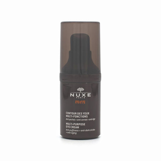 NUXE Men Multi-Purpose Eye Cream 15ml - Imperfect Box