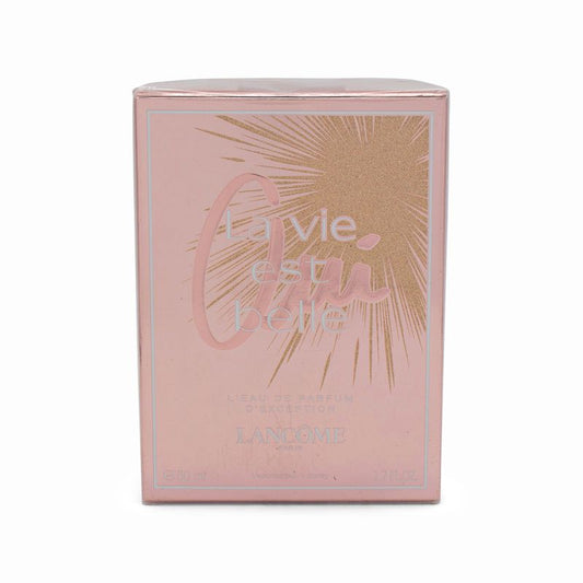 Lancome Oui La Vie Est Belle L'Eau de Parfum 50ml - Imperfect Box