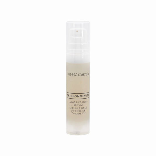 BareMinerals SkinLongevity Long Life Herb Serum 8ml - Imperfect Box