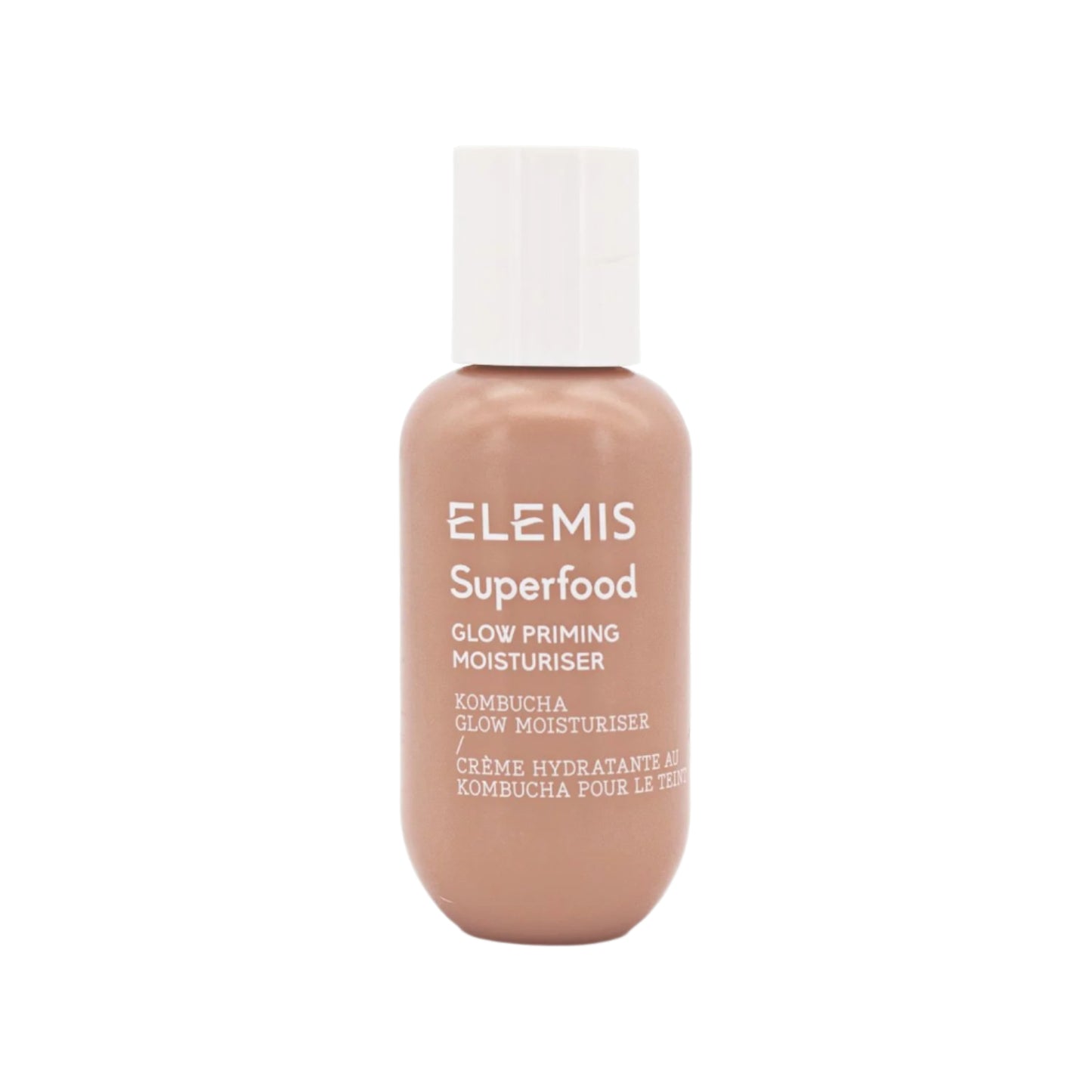 Elemis Superfood Glow Priming Moisturiser 60ml - Imperfect Box