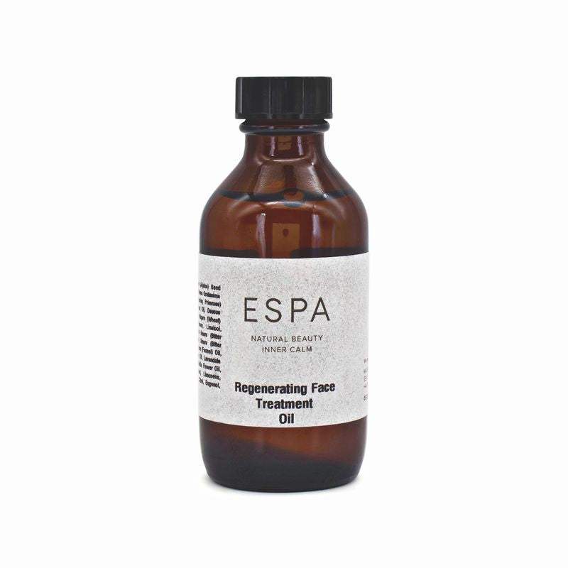 Espa Regenerating Face Treatment Oil 100ml - Imperfect Box