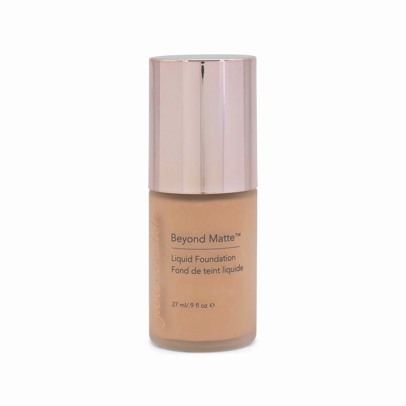 Jane Iredale Beyond Matte Liquid Foundation 27ml Shade M5 - Imperfect Box