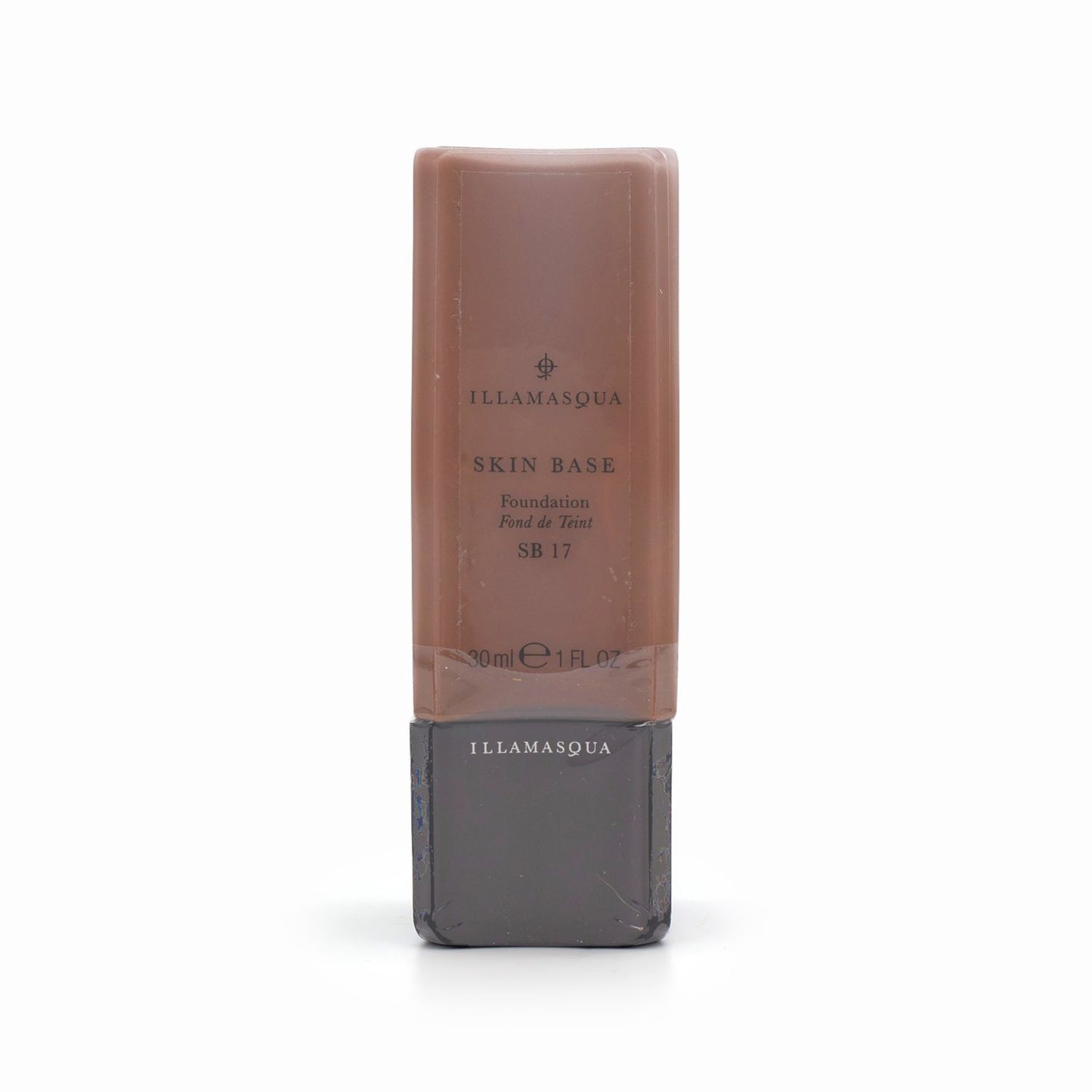 Illamasqua Skin Base Foundation 30ml SB 16 - Imperfect Container - This is Beauty UK