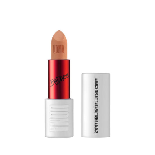 Uoma Badass Icon Matte Lipstick Eartha 4.1g - Imperfect Box