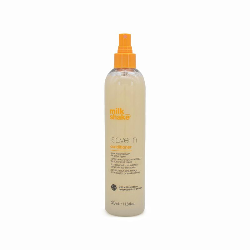 milk_shake Leave In Conditioner All Hair Types 350ml - Missing Lid