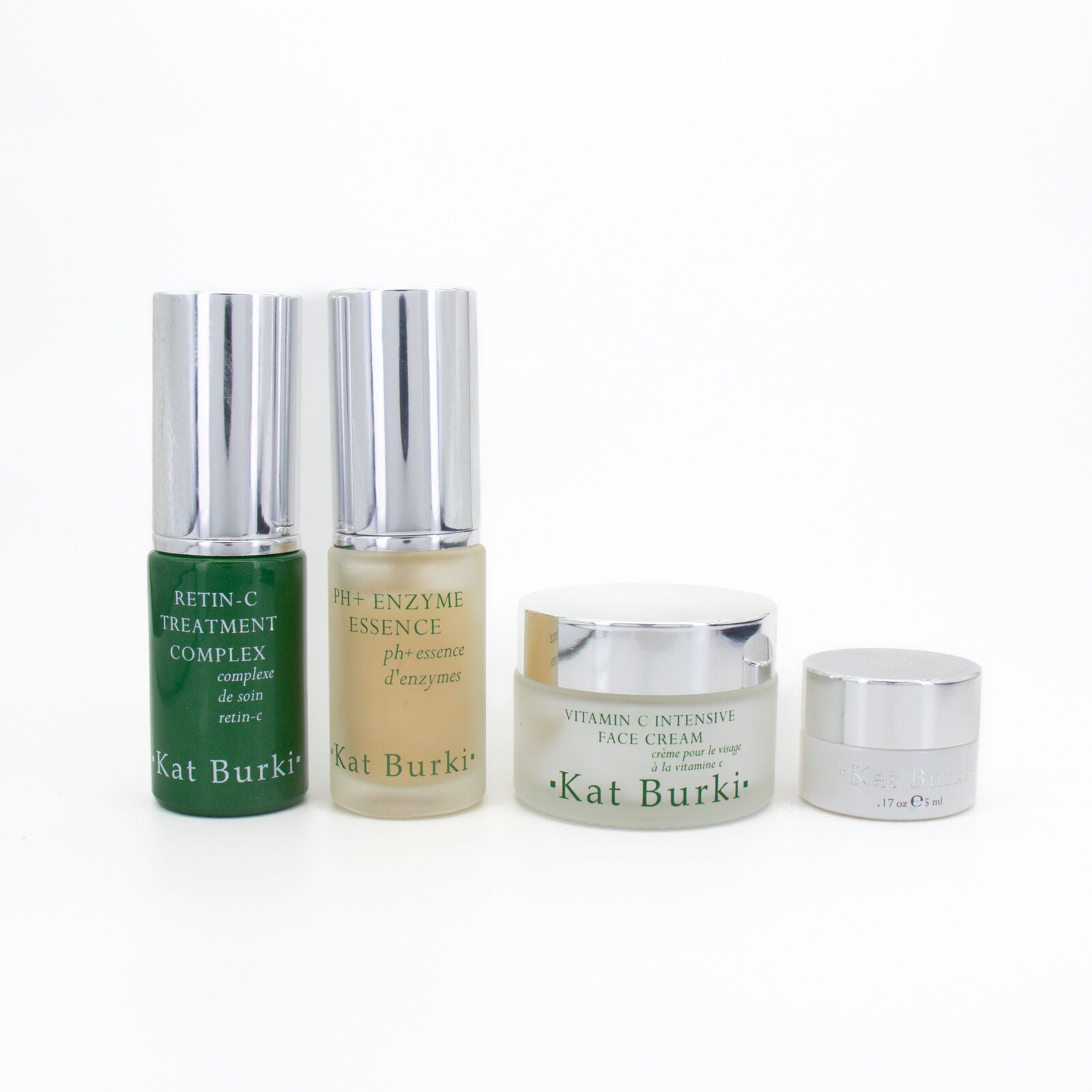 Kat Burki Miracle Workers Set - Imperfect Box - This is Beauty UK
