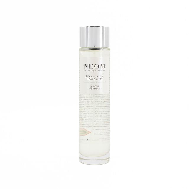 NEOM Real Luxury Scent To De-Stress Home Mist 100ml - Imperfect Box