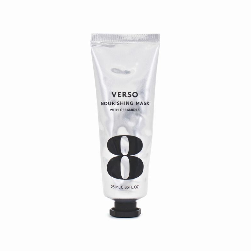 Verso 8 Nourishing Mask With Ceramides Travel Mini 25ml - New