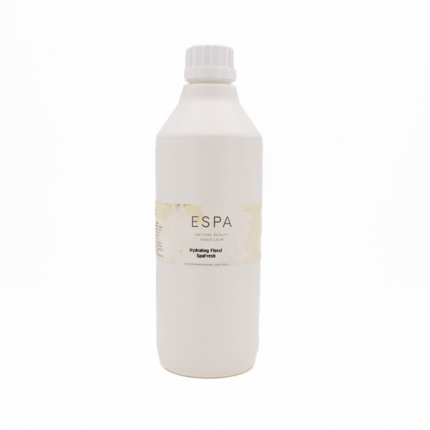 ESPA Hydrating Floral Spa-Fresh Professional Size 1000ml - Imperfect Container