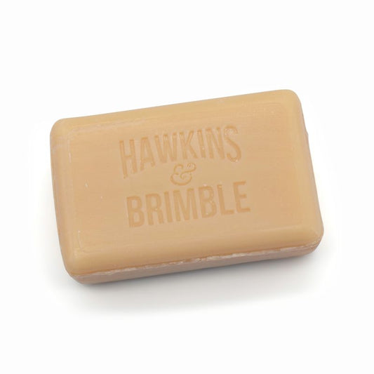 Hawkins & Brimble Luxury Soap Bar 100g - Imperfect Box