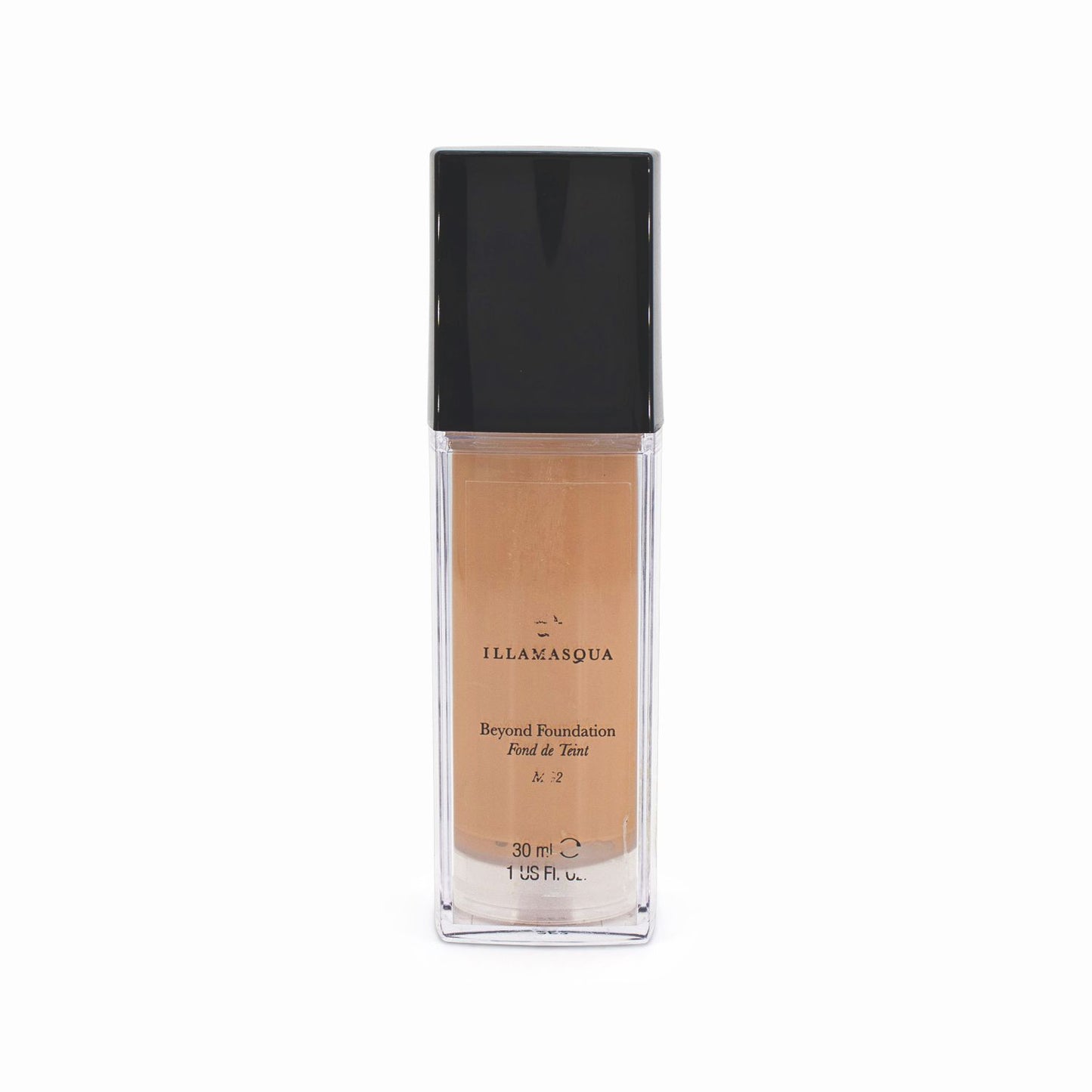 Illamasqua Beyond Foundation 30ml MG2 30ml - Missing Box & Imperfect Container