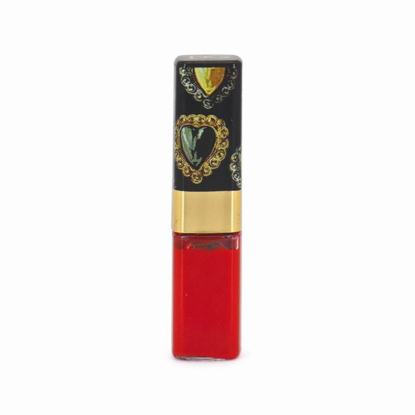 Dolce&Gabbana Shinissimo Lip Lacquer 1.6ml 600 Heart Power - Imperfect Box