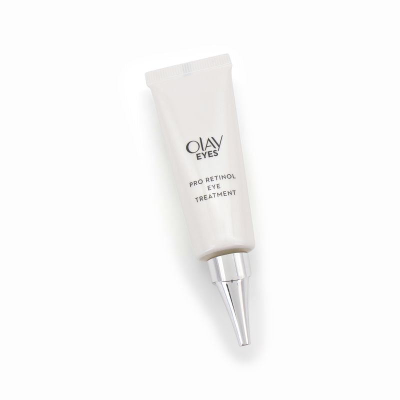 Olay Eyes Pro Retinol Eye Treatment Moisturiser 15ml Imperfect Box This Is Beauty Uk 0102