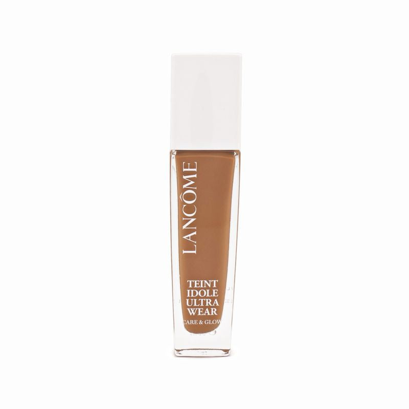 Lancome Teint Idole Ultra Wear Care & Glow Foundation 30ml 405W - Imperfect Box