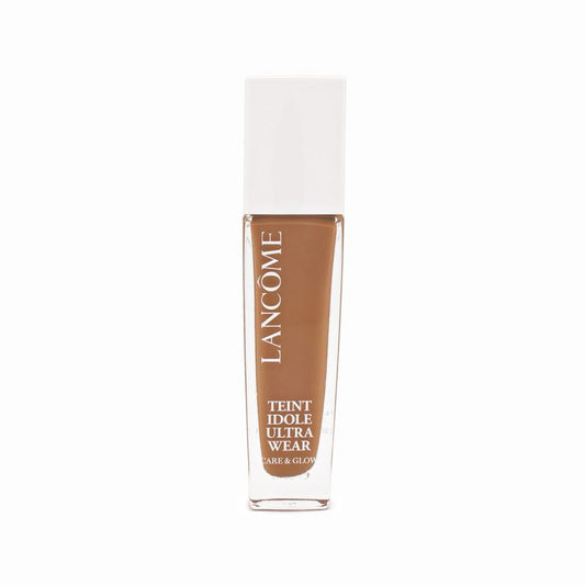 Lancome Teint Idole Ultra Wear Care & Glow Foundation 30ml 405W - Imperfect Box