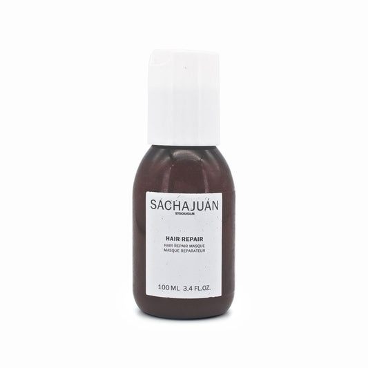 Sachajuan Hair Repair Mask 100ml - Imperfect Container