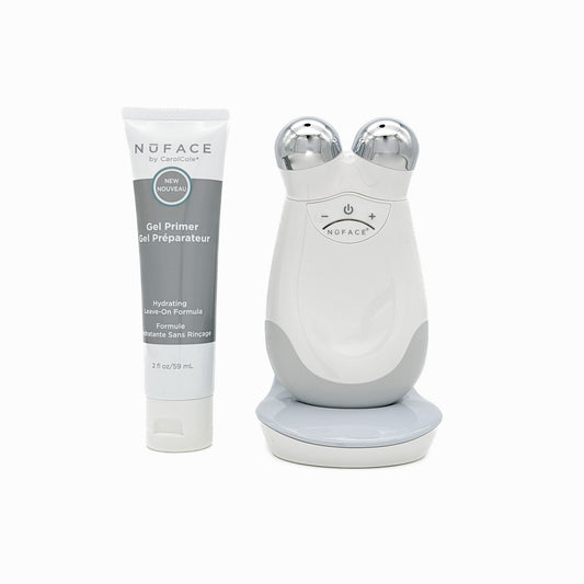 NuFACE Trinity Advanced Facial Toning Device - Ex Display Imperfect Box