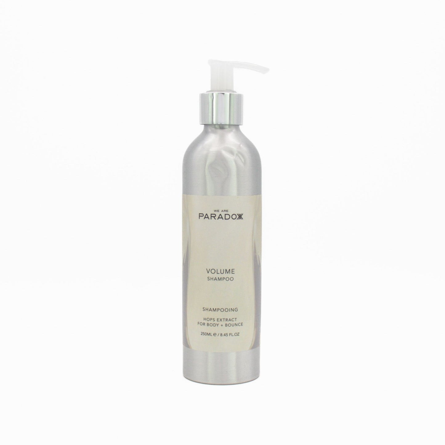 We Are Paradoxx Volume Shampoo 250ml - Imperfect Container