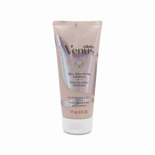 Gillette Venus Skin-Smoothing Exfoliant 177ml - Imperfect Container
