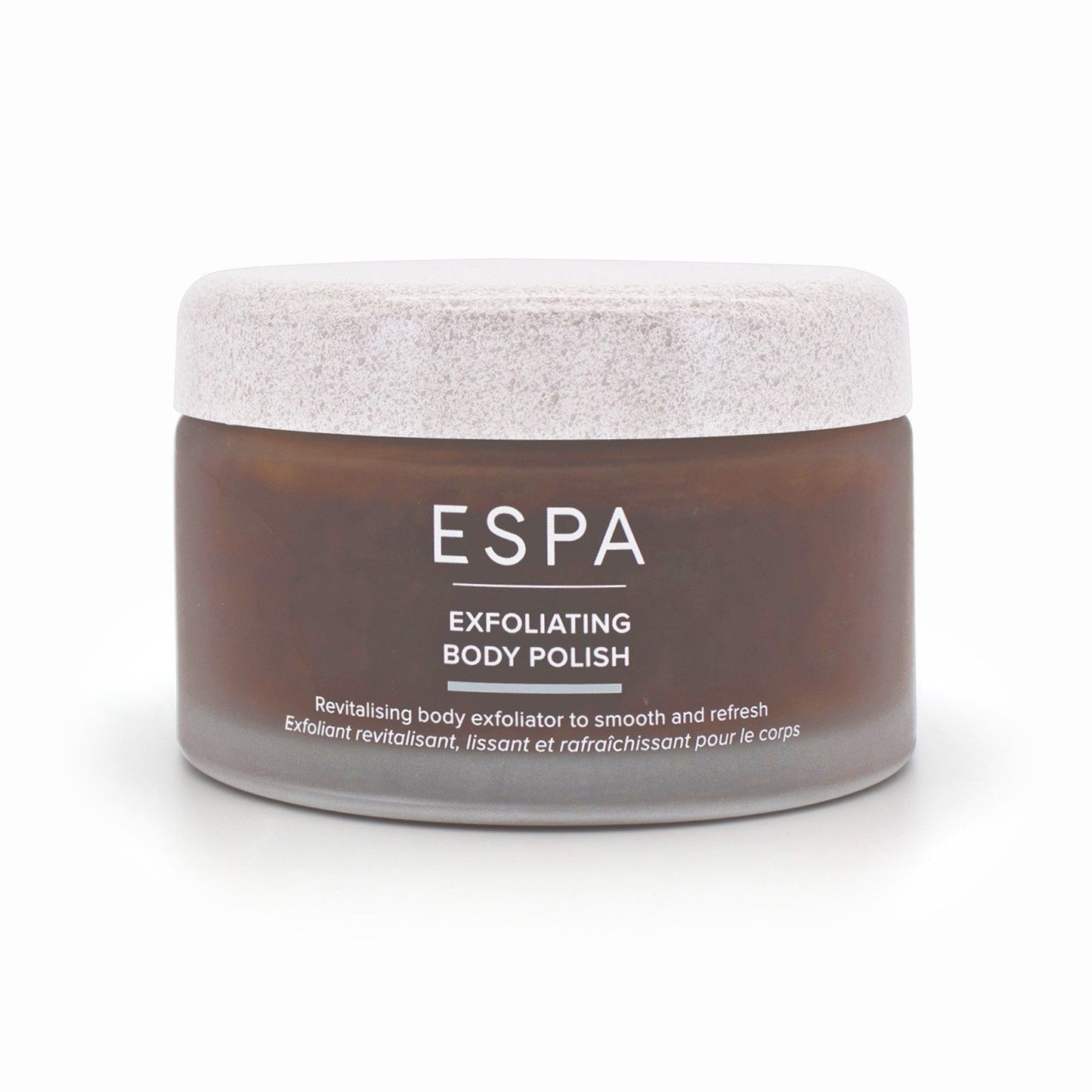 ESPA Exfoliating Body Polish 180ml - Imperfect Box