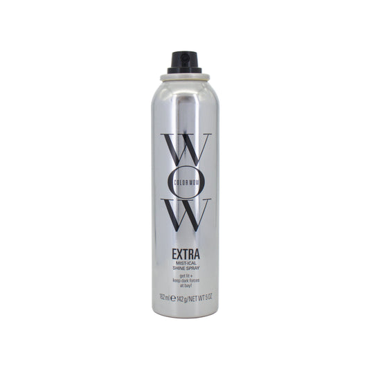 Color Wow Extra Mist-ical Shine Spray 162ml - Missing Lid - Imperfect Container - This is Beauty UK