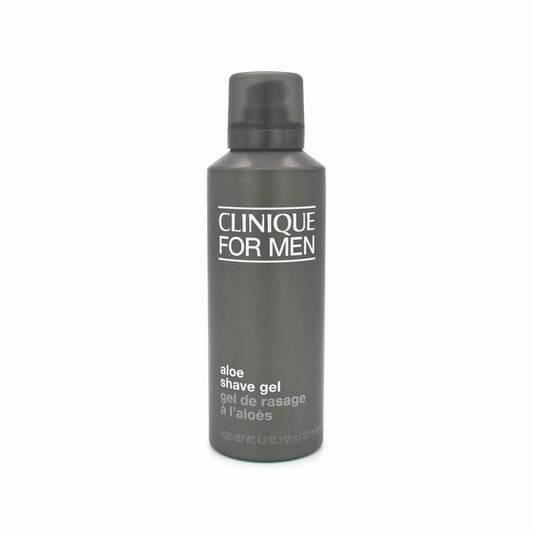 Clinique For Men Aloe Shave Gel 125ml - Small Amount Missing