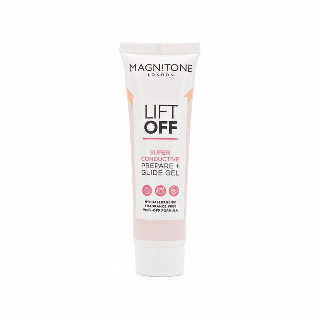 Magnitone Lift Off Superconductive Prepare + Glide Gel 60ml - Imperfect Container