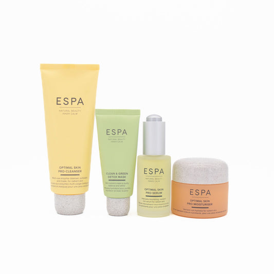 ESPA Golden Glow Collection - Imperfect Box