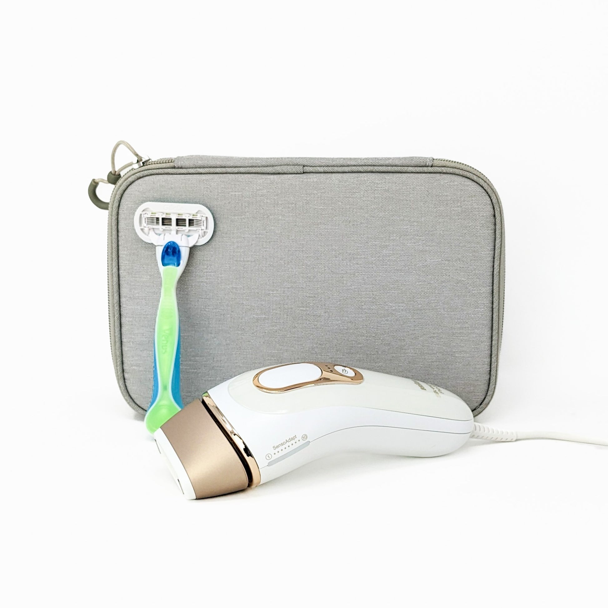 Braun Silk Expert Pro5 PL5014 Corded IPL Hair Removal - Imperfect Box - This is Beauty UK