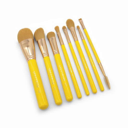 Spectrum Collections Winnie The Pooh 8 Piece Brush Set - Imperfect Box
