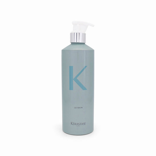 Kerastase Le Bain Resistance Empty Refill Bottle 500ml - Imperfect Container