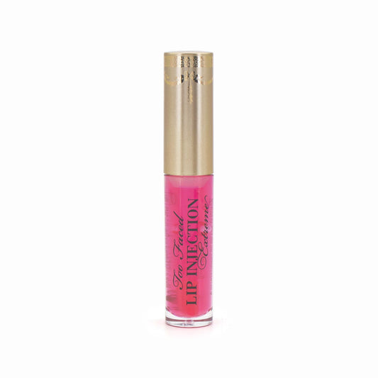 Too Faced Lip Injection Extreme Plumping Gloss 2.8g Bubblegum Yum - Missing Box