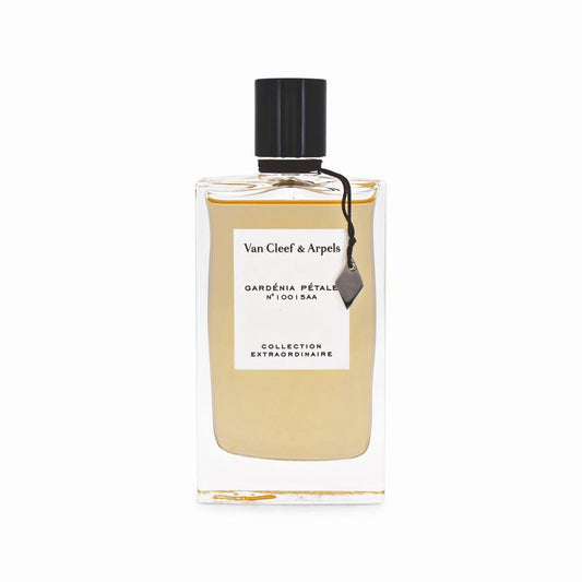Van Cleef and Arpels Gardenia Petale Eau de Parfum Spray 75ml - Imperfect Box