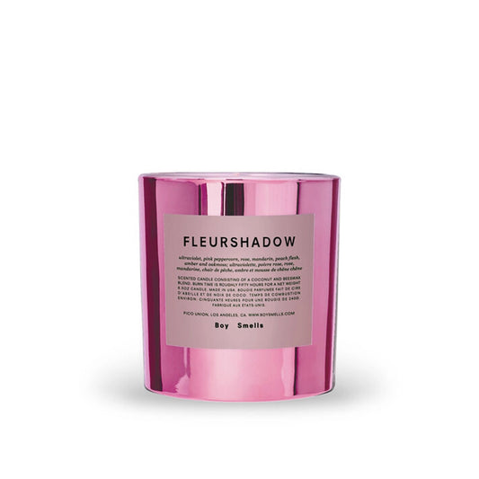 Boy Smells Fleurshadow Candle 240g - Imperfect Box