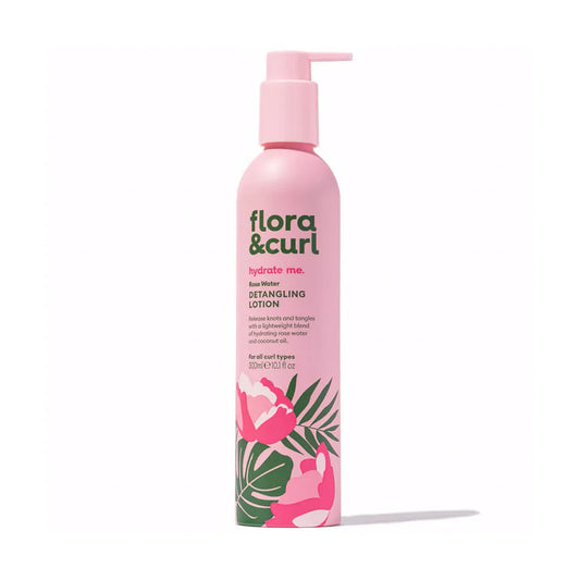 Flora & Curl Detangling Lotion 300ml - New