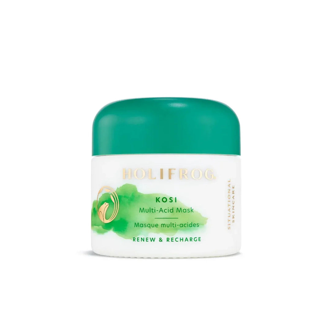 Holifrog Multi-Acid Mask 60ml - Imperfect Box