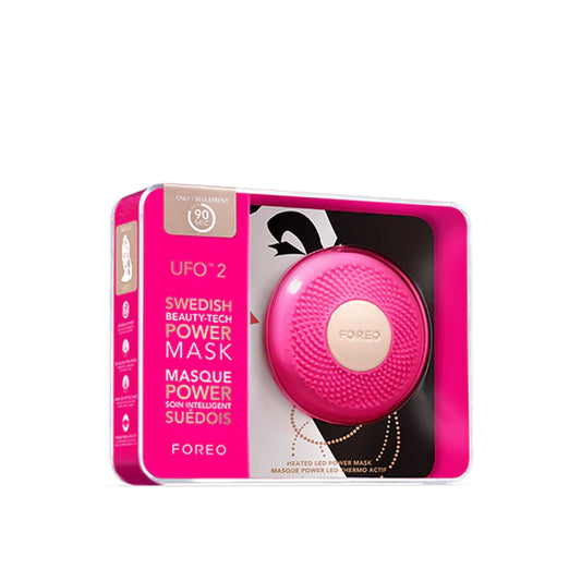 Foreo UFO Mini 2 Power Mask Fuchsia - Imperfect Box
