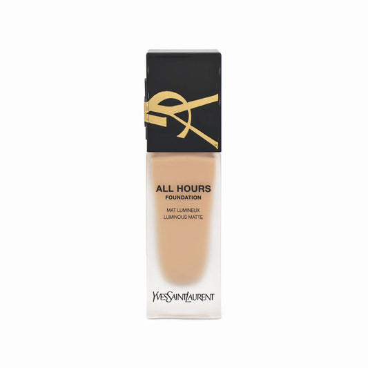 Yves Saint Laurent All Hours Matte Foundation 25ml LC1 - Imperfect Box