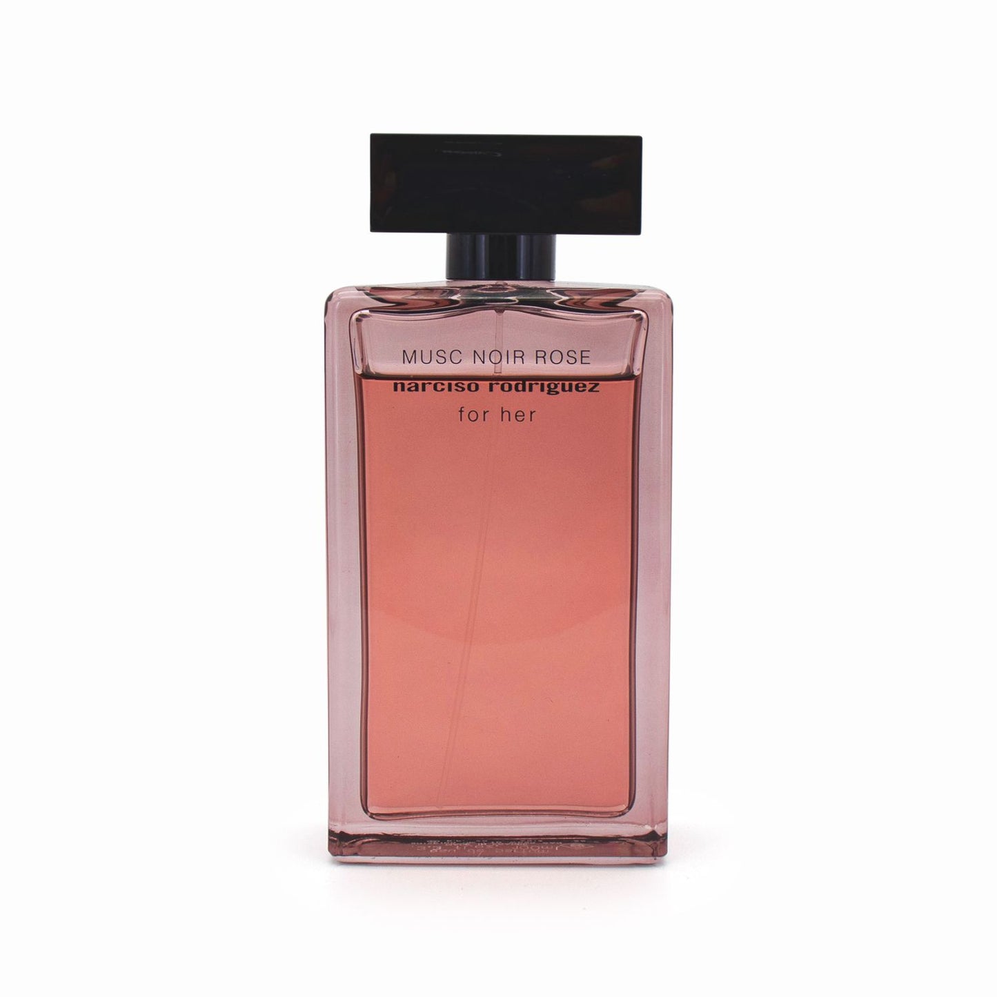 Narciso Rodriguez Musc Noir Rose Eau de Parfum 100ml - Small Amount Missing