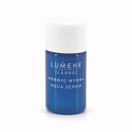 Lumene Nordic Hydra [Lähde] Aqua Serum Mini 8ml - Imperfect Box