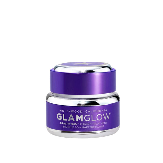 GlamGlow GravityMud 15g - Imperfect Container